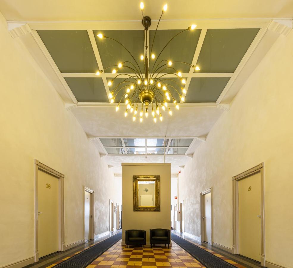 Hotel Aan De Singel Delfzijl Eksteriør bilde